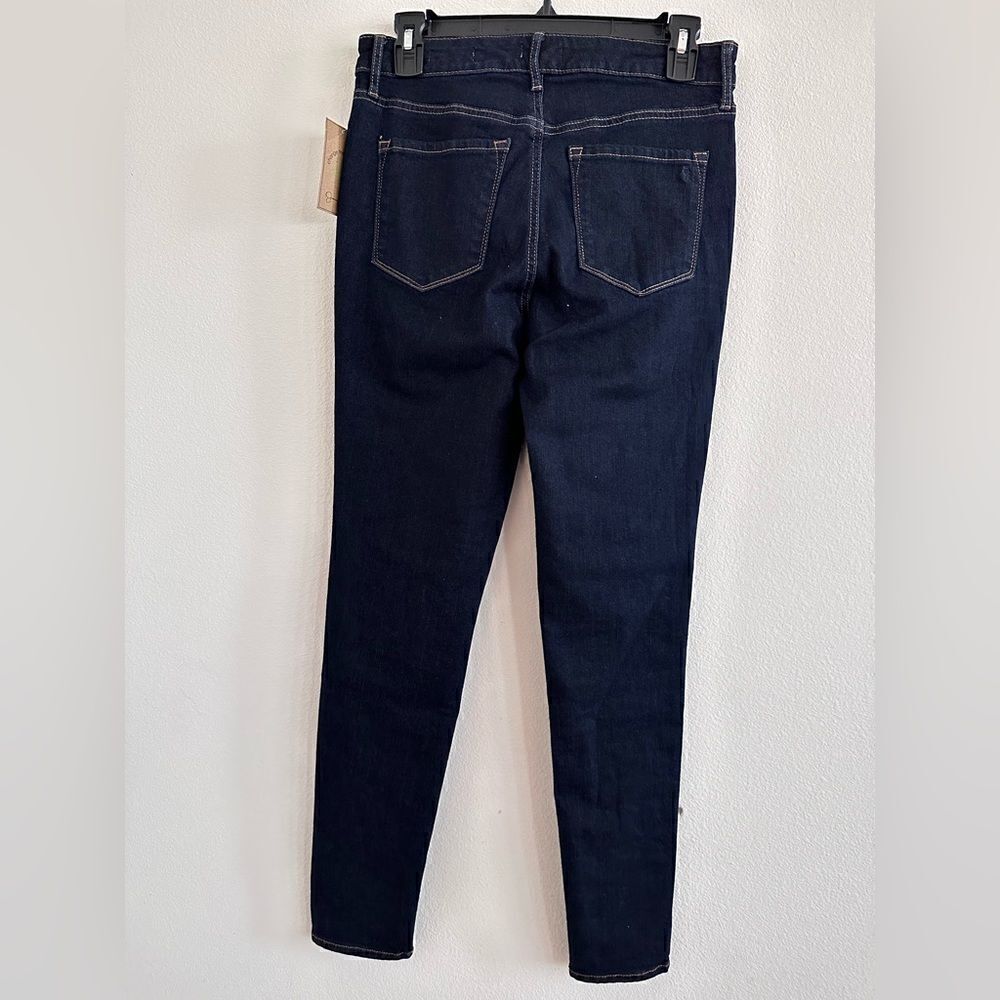 NWT Jessica Simpson High Rise Skinny 6/28 Soft Sculpt - Picture 3 of 12